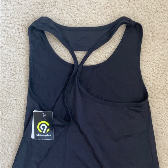 Oh My Quad Black Sports Tank - Picture 2 of 2